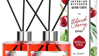 향긋한 우리집, 디퓨저 200ml 2개 세트 득템 후기! ✨